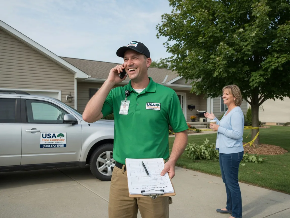 Tree Care Valmeyer, IL FAQs
